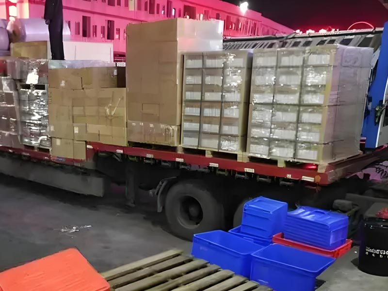 卫东电池托运费用